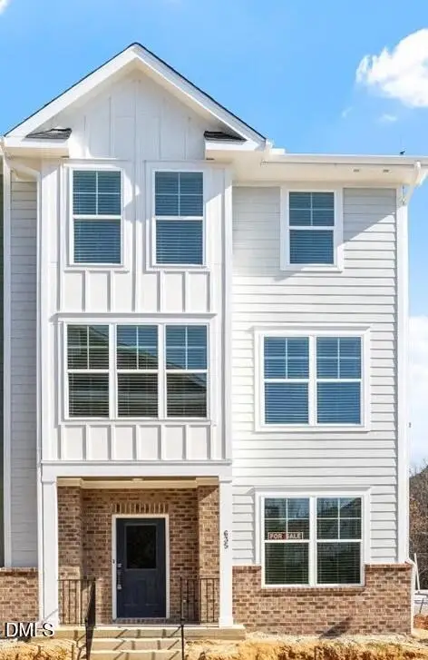 635 Sawcut Lane, Apex, NC 27502 - #1