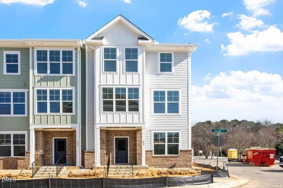 635 Sawcut Lane, Apex, NC 27502 - #2