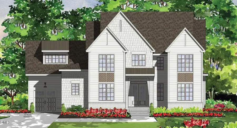 125 Cherry Bark Drive, Youngsville, NC 27596 - #2