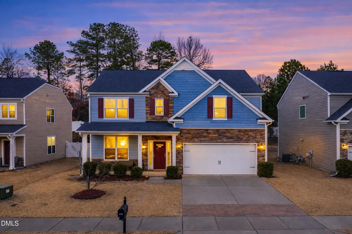 3945 White Kestrel Drive, Raleigh, NC 27616 - #1