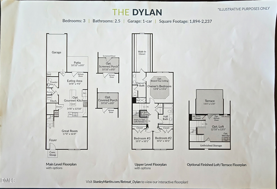 410 Triumph Lane, Wake Forest, NC 27587 - #2