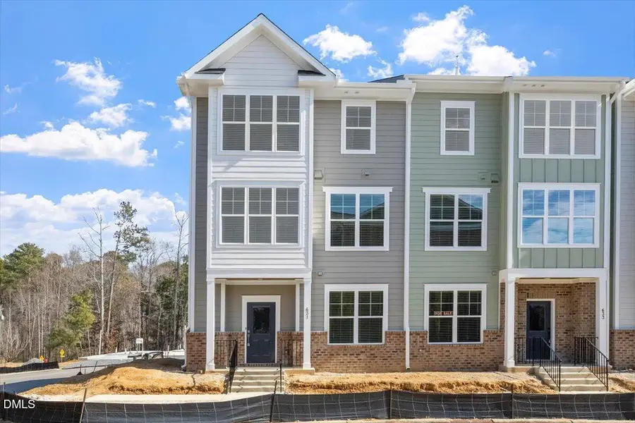 631 Sawcut Lane, Apex, NC 27502 - #2