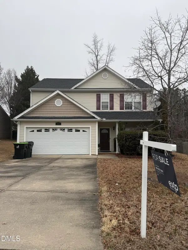 412 Star Ruby Drive, Knightdale, NC 27545