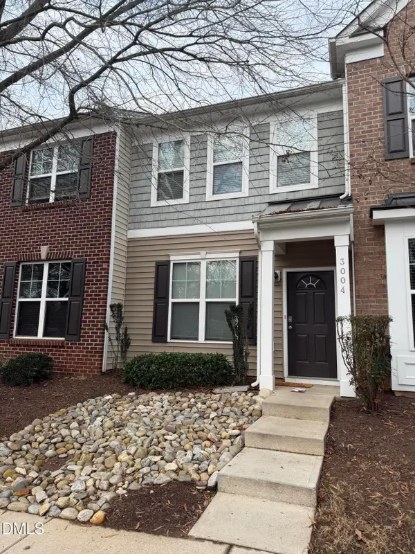 3004 Berkeley Springs Place, Raleigh, NC 27616