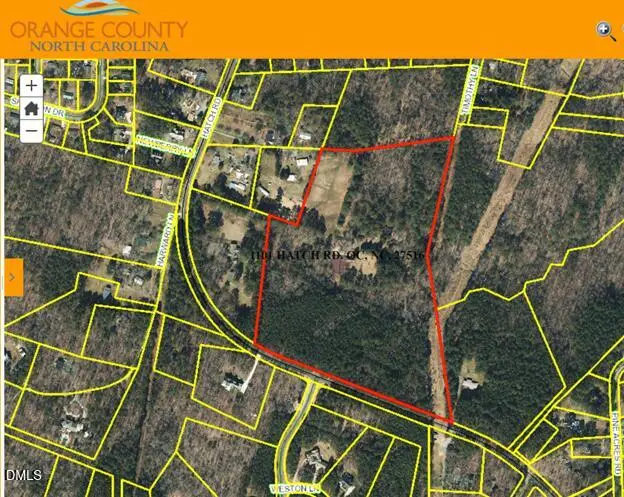 1101 Hatch Road, Chapel Hill, NC 27516 - #3