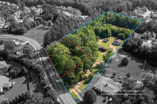 2801 Evans Road, Apex, NC 27502