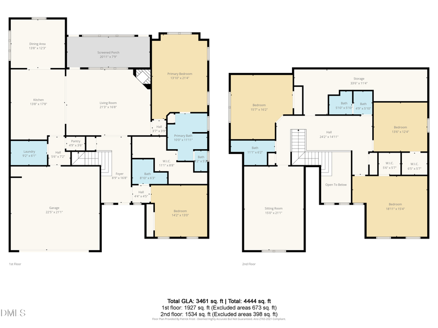 42 Saltwater Cove, Clayton, NC 27520 - #2