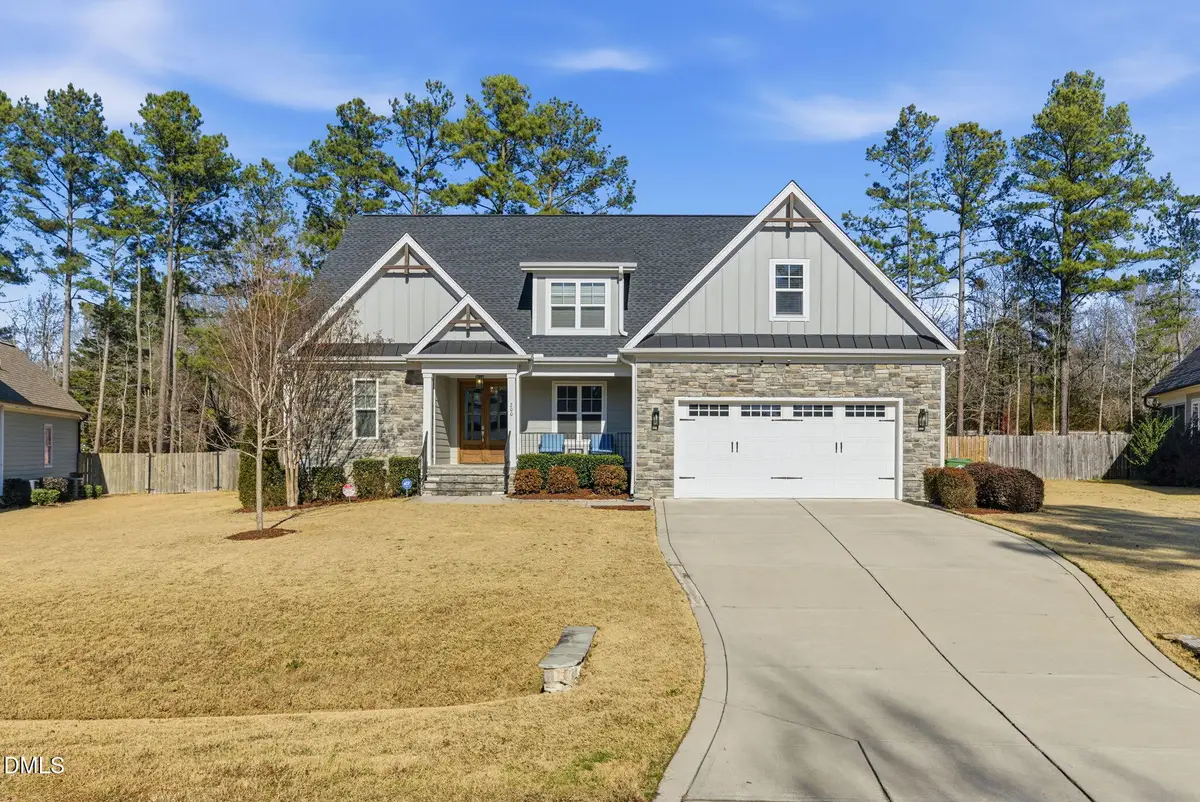 200 Reese Drive, Willow Spring, NC 27592 - #1