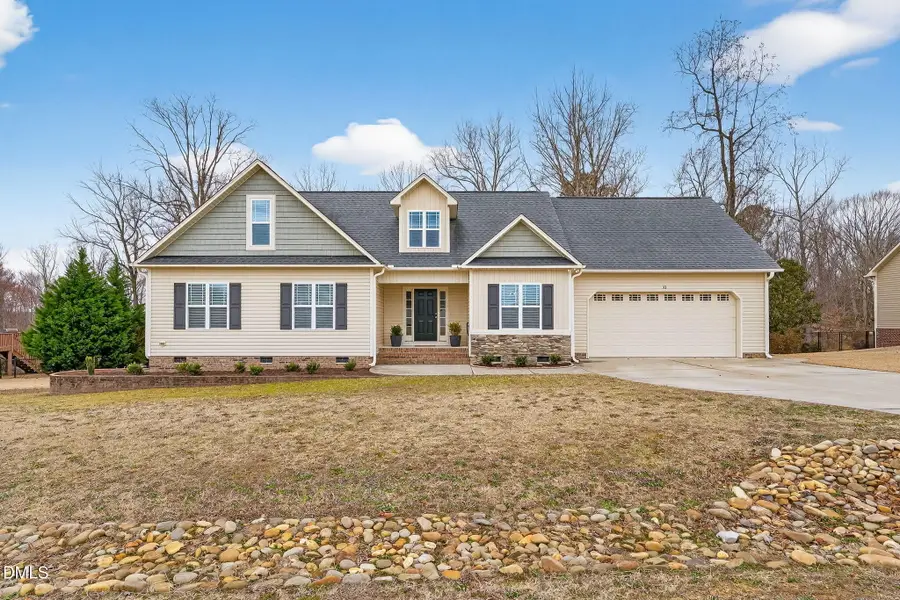 33 Bluestone Drive, Smithfield, NC 27577 - #2