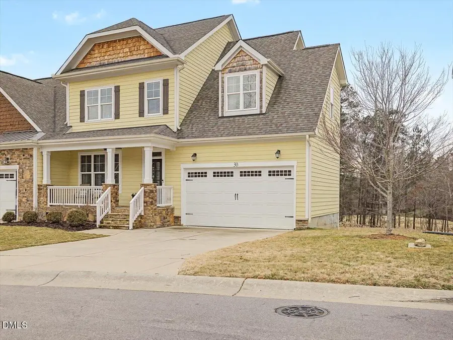 30 Grandwood Circle, Durham, NC 27712 - #3