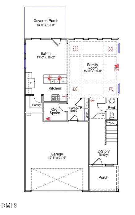 288 Meadowbark Bend #37, Garner, NC 27529 - #2