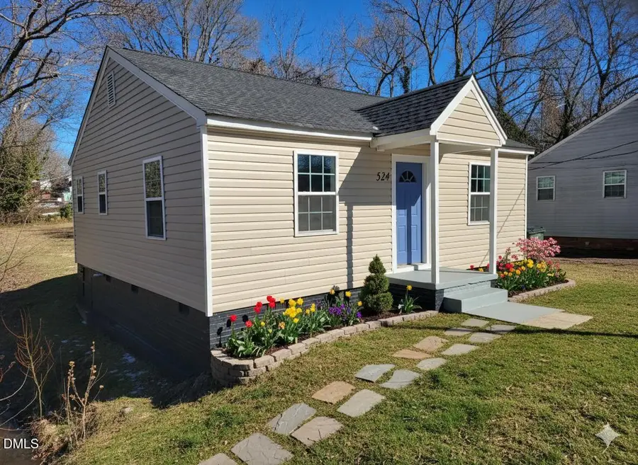 524 Avon Avenue, Burlington, NC 27215 - #3