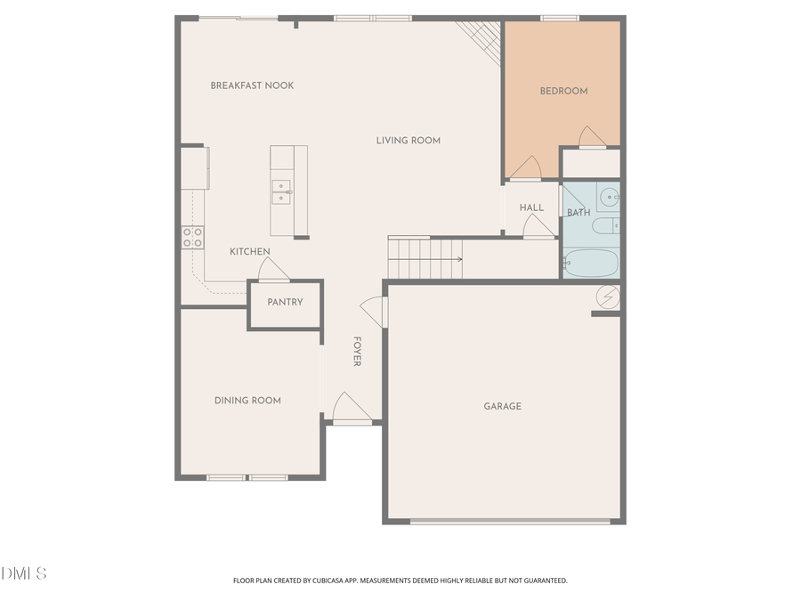 1736 Fern Hollow Trail, Wake Forest, NC 27587 - #2