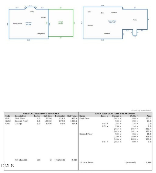 6732 Walnut Cove Drive, Raleigh, NC 27603 - #2