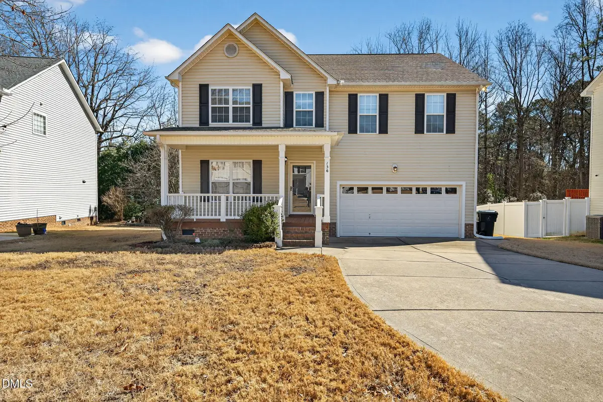 156 Ashlyn Ridge Drive, Garner, NC 27529 - #1