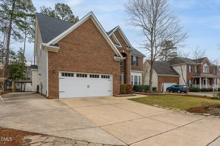 8312 Hardeth Way, Raleigh, NC 27616 - #2