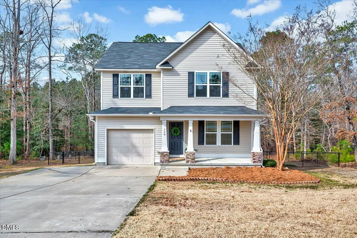 130 Cherryhill Drive, Four Oaks, NC 27524 - #1