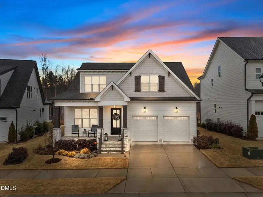 1748 Deacon Falls Way, Wendell, NC 27591 - #2