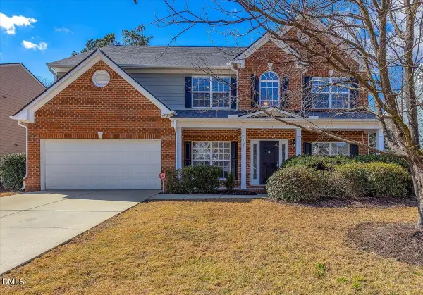 708 Straywhite Avenue, Apex, NC 27539