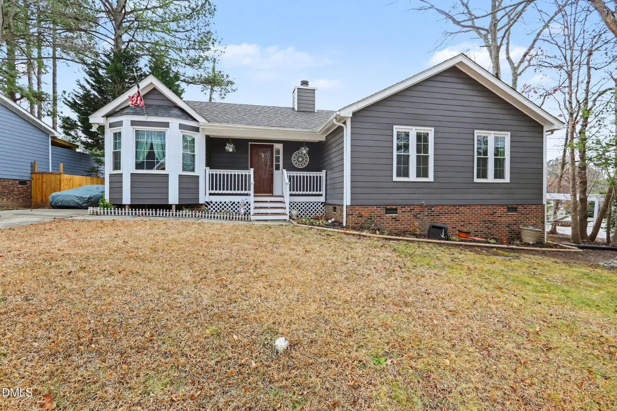 7916 Mandrel Way, Raleigh, NC 27616 - #1