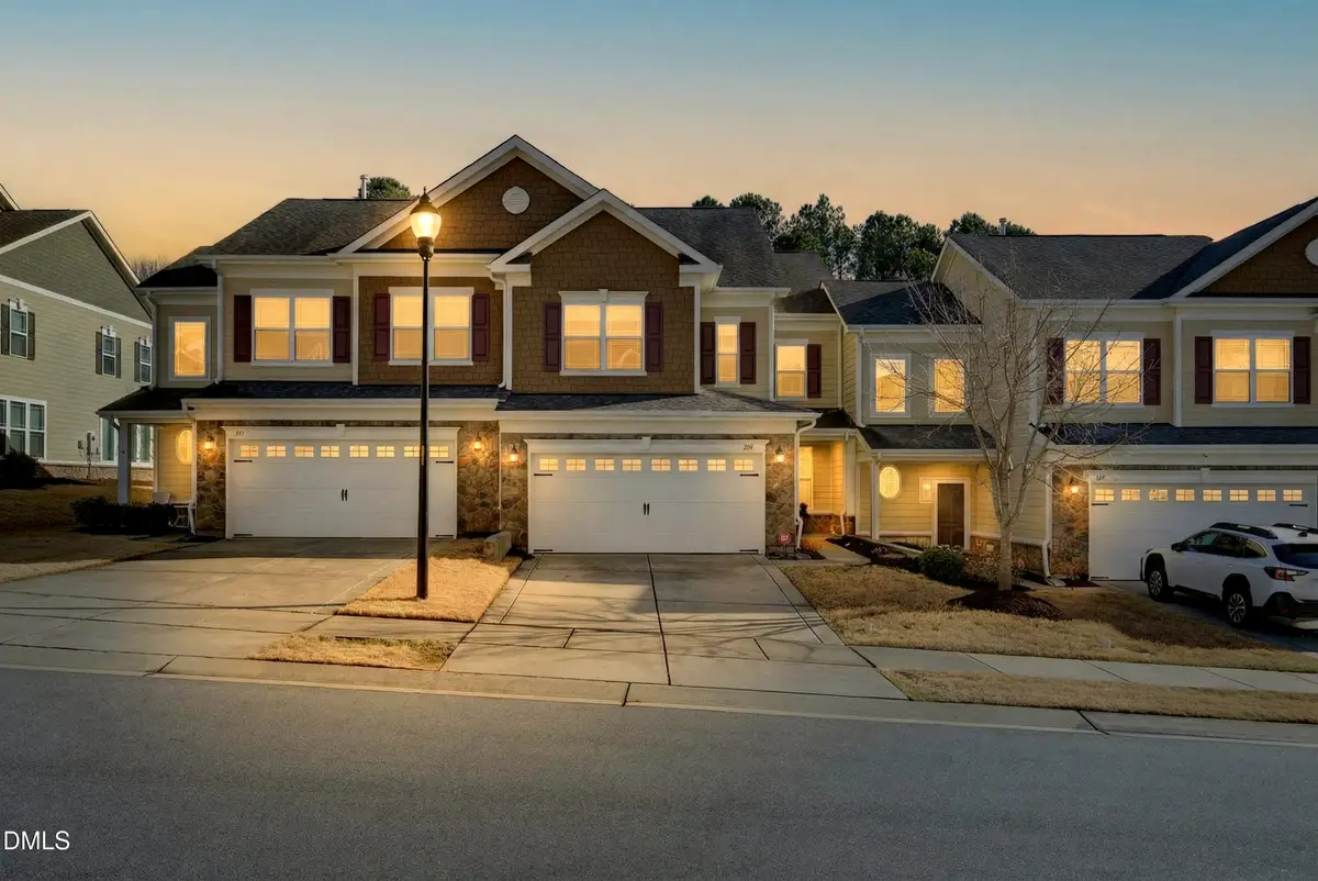 109 Willow View Lane, Apex, NC 27539 - #1