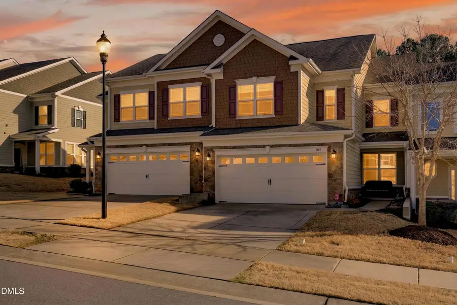 109 Willow View Lane, Apex, NC 27539 - #2