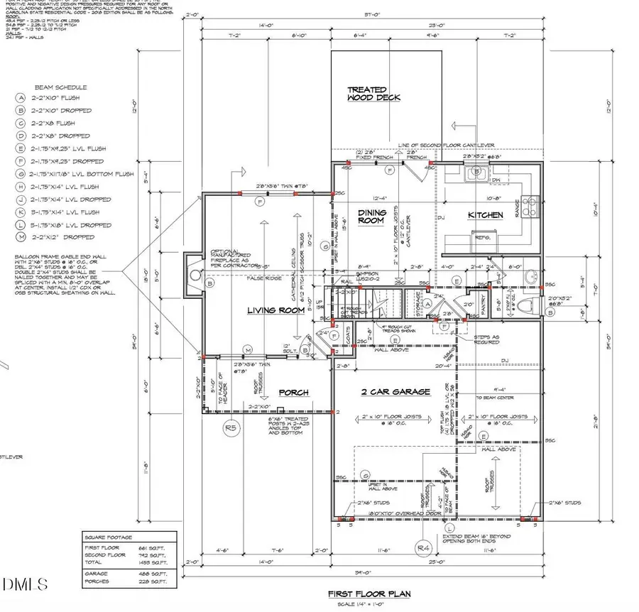 506 Hicksmill Road, Oxford, NC 27565 - #3