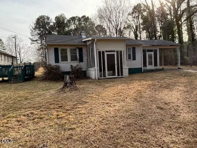 802 Berwyn Avenue, Durham, NC 27704 - #1