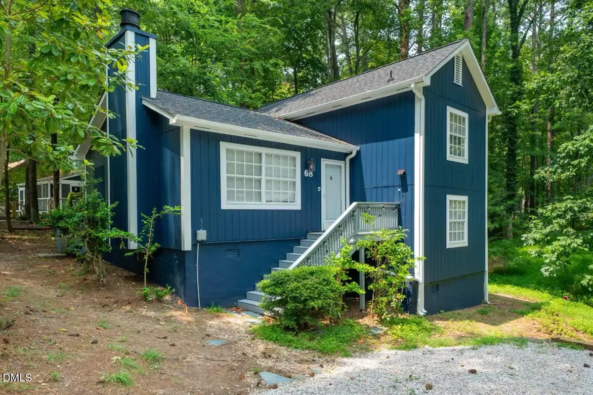 68 Willow Way, Chapel Hill, NC 27516 - #1