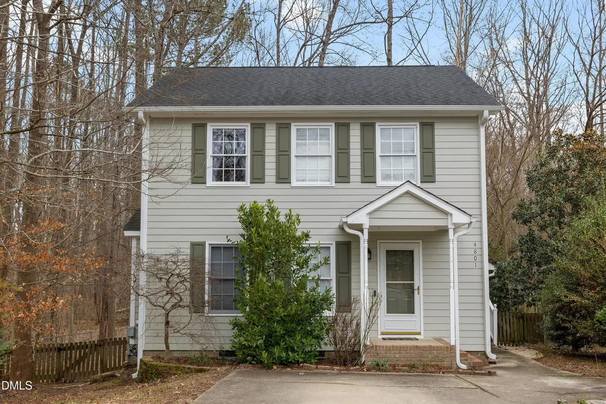 4801 Butler Street, Durham, NC 27707 - #1