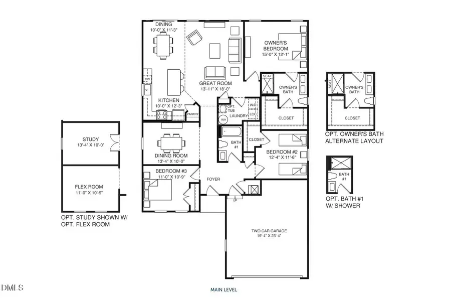 35 Hoptree Drive, Franklinton, NC 27525 - #3