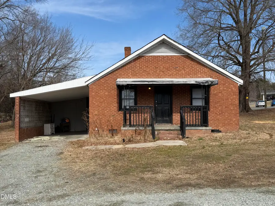 1222 Rauhut Street, Burlington, NC 27217 - #2