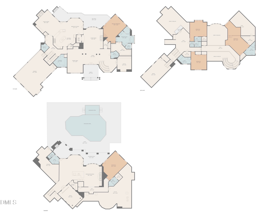 149 Perfect Moment Drive, Durham, NC 27713 - #2