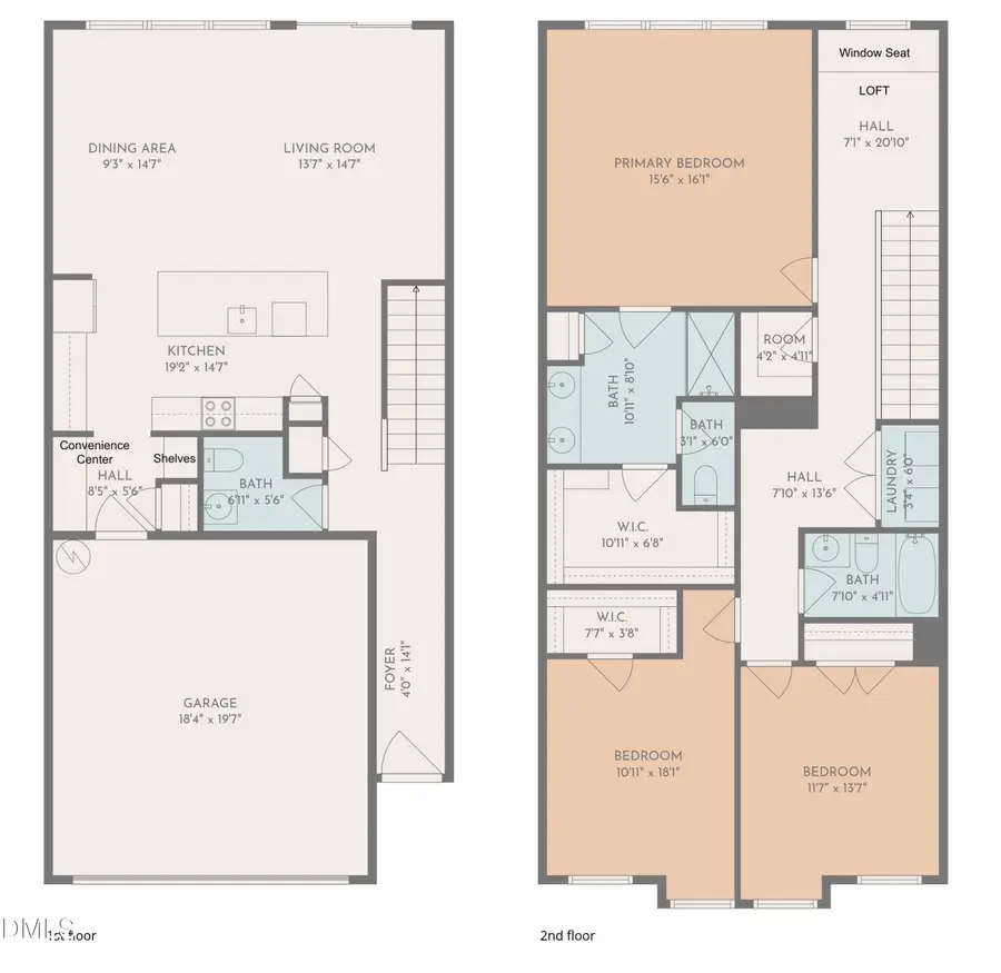 166 Nimble Way, Clayton, NC 27520 - #3