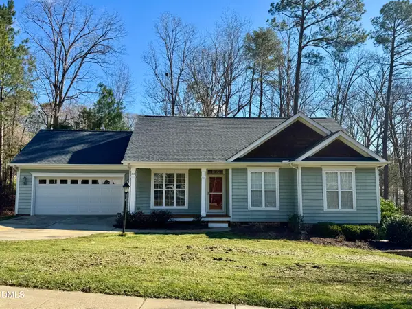 66 Bellemont Road, Pittsboro, NC 27312