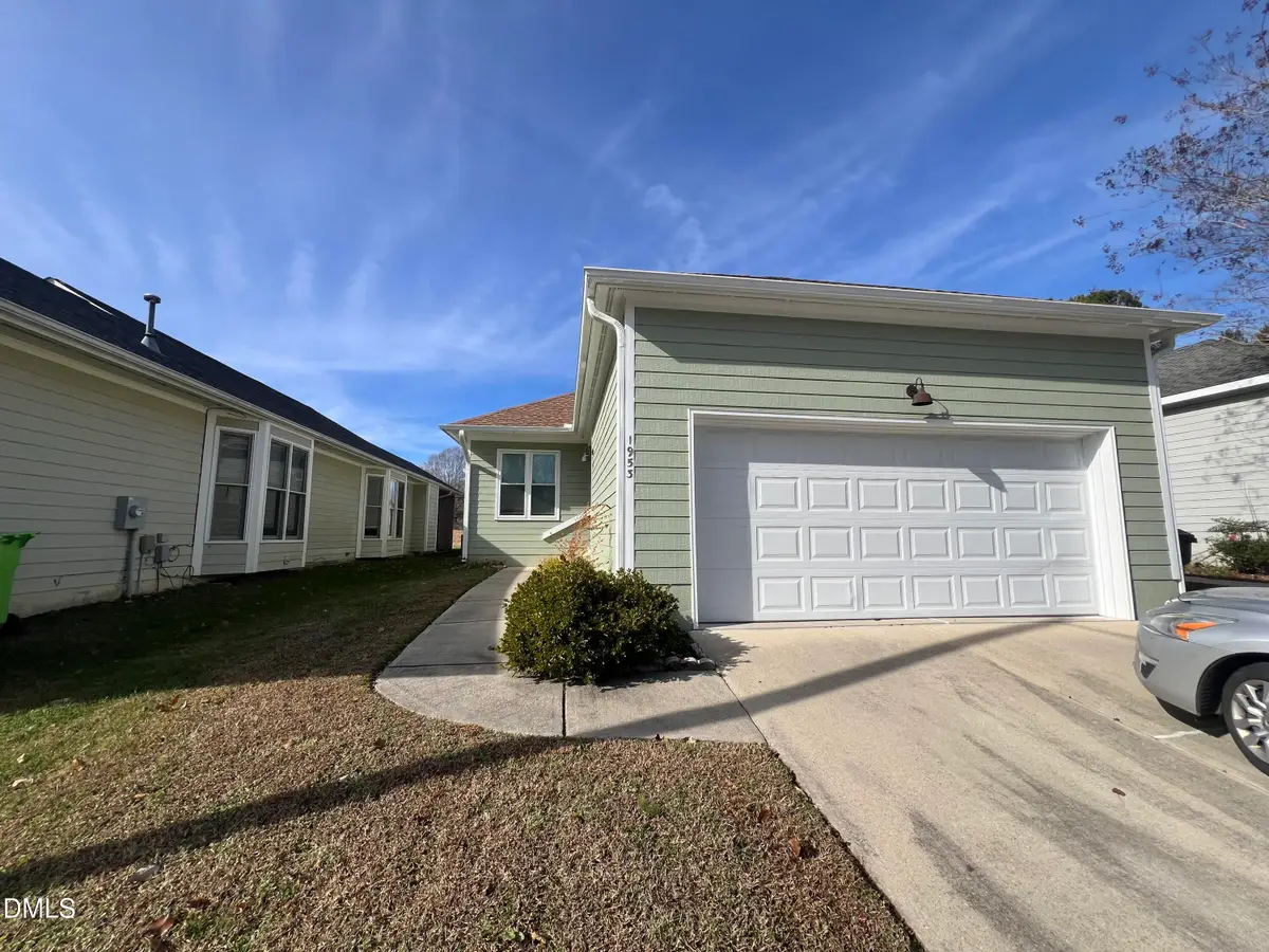 1953 Castle Pines Drive, Raleigh, NC 27604 - #1