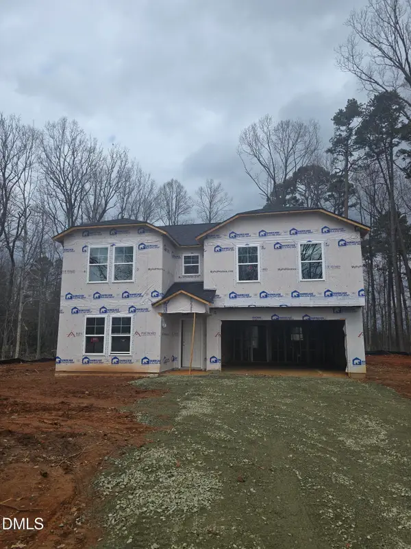 6801 Frieden Church Road, Gibsonville, NC 27249