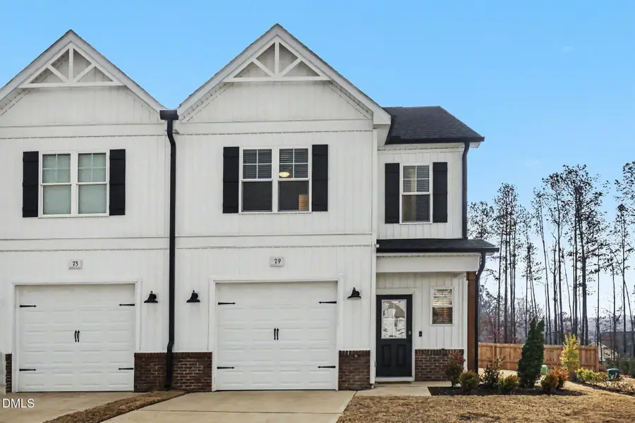 79 Calluna Drive, Clayton, NC 27520 - #3