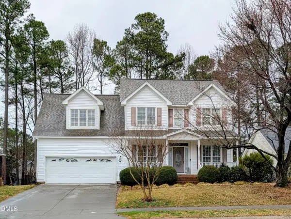 320 Stone Monument Drive, Wake Forest, NC 27587