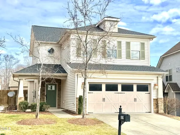 819 Ember Drive, Durham, NC 27703