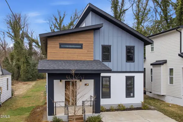 309 Bragg Street, Raleigh, NC 27601