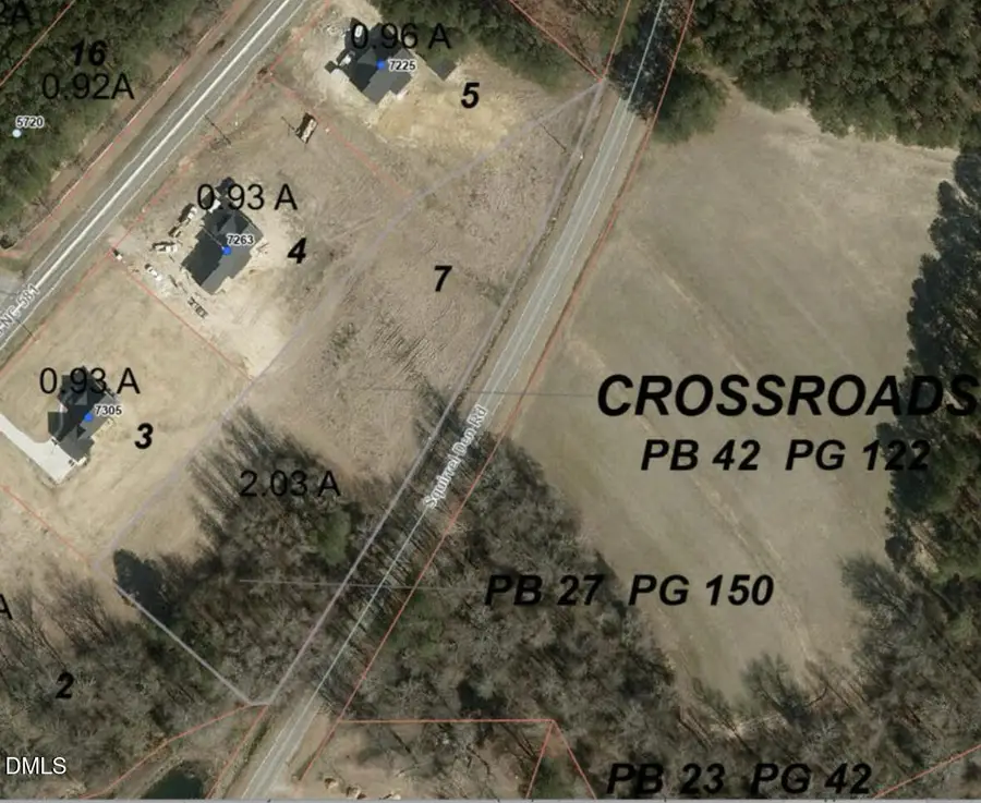Lot 7 Squirrel Den Road, Bailey, NC 27807 - #2