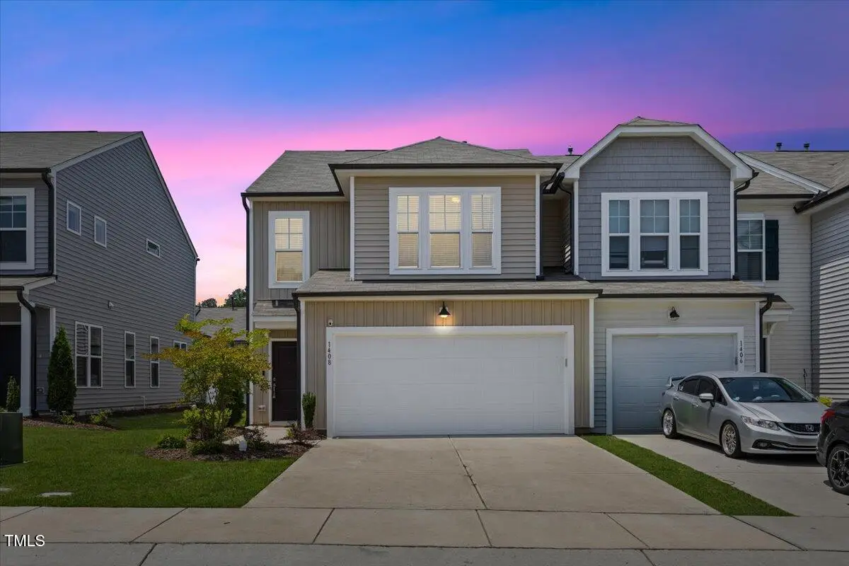 1408 Smoky Mountains Street, Durham, NC 27713 - #1