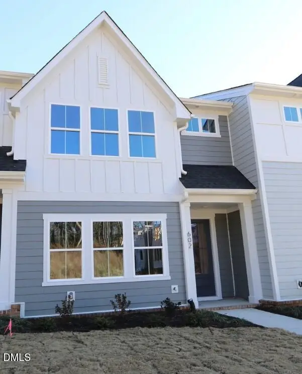 602 Brackenberry Alley, Wake Forest, NC 27587 - #1