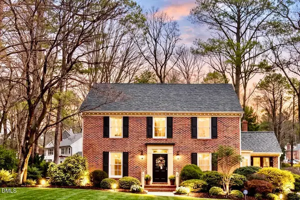 8304 N Crestwyck Court, Raleigh, NC 27615