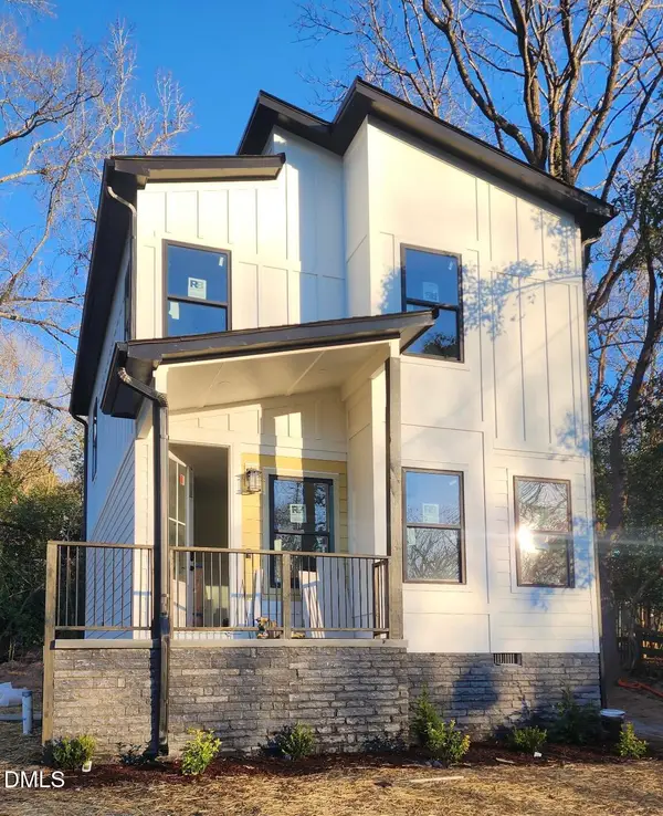 1508 N Hyde Park Avenue, Durham, NC 27701