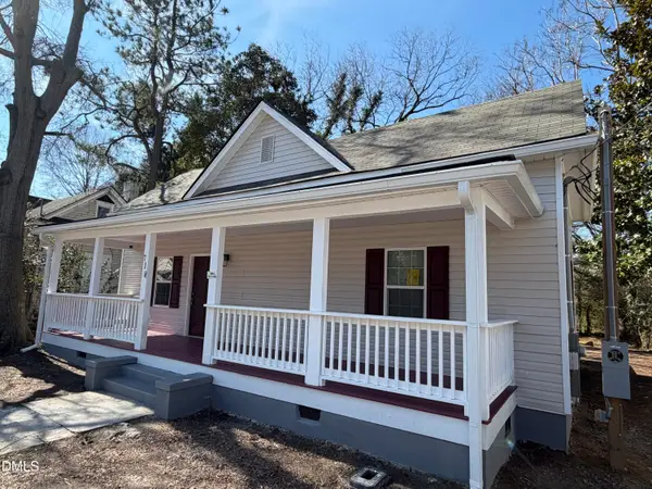 718 Clark Street, Rocky Mount, NC 27801