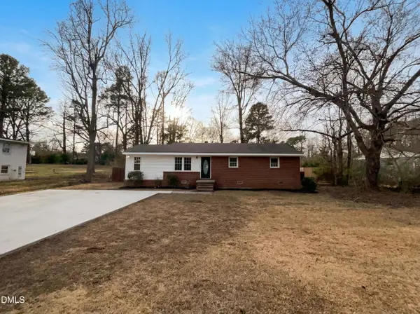 6412 Rock Quarry Road, Raleigh, NC 27610