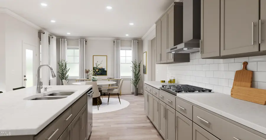 1009 Gemstone Way, Durham, NC 27703 - #2