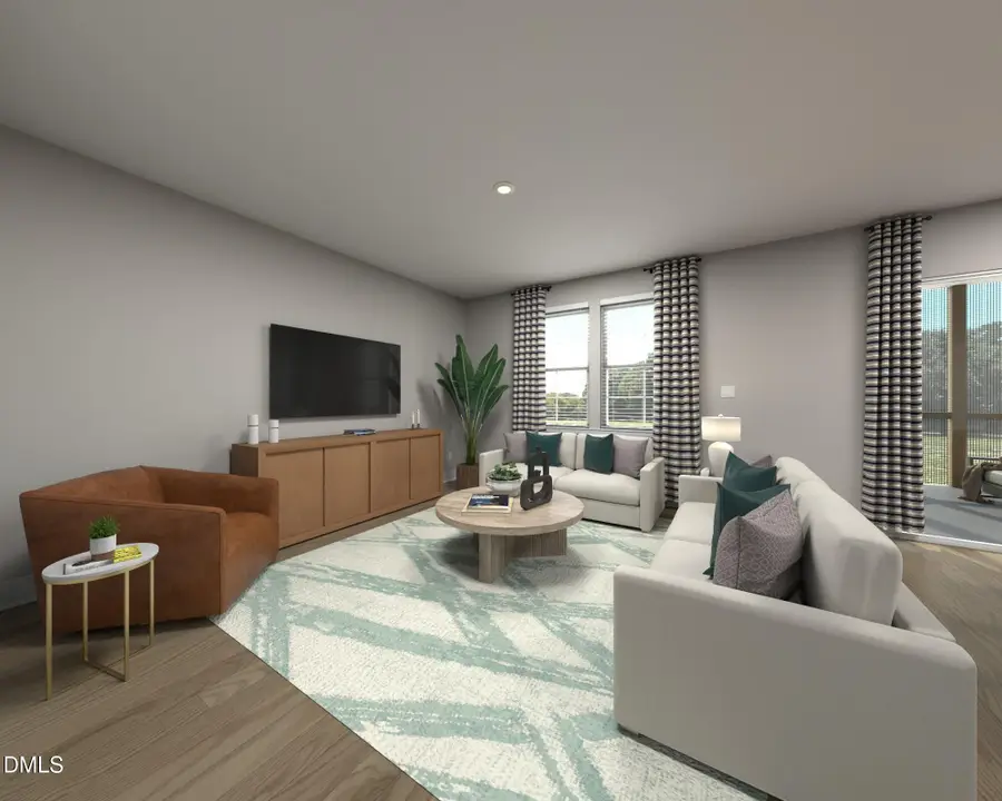 408 Southland Drive, Zebulon, NC 27597 - #3